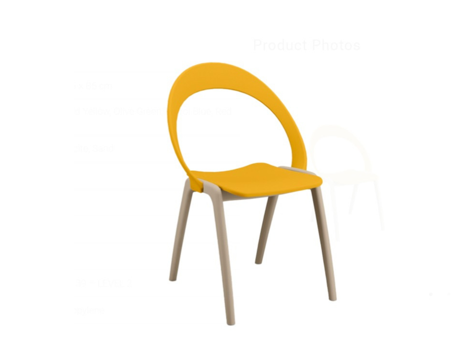 8 Areta Orchid Armchairs