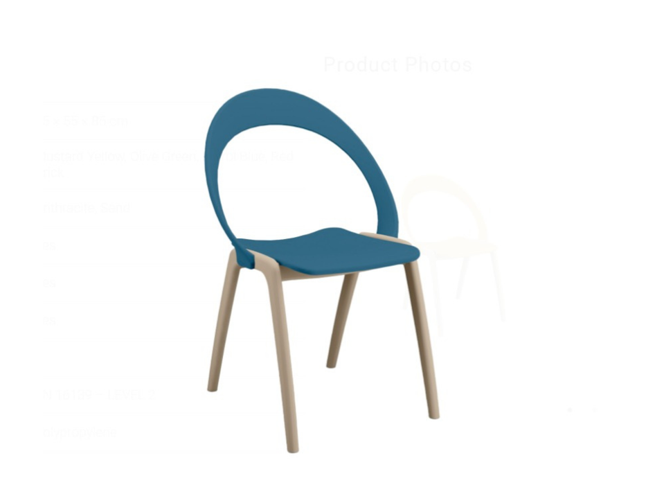 8 Areta Orchid Armchairs