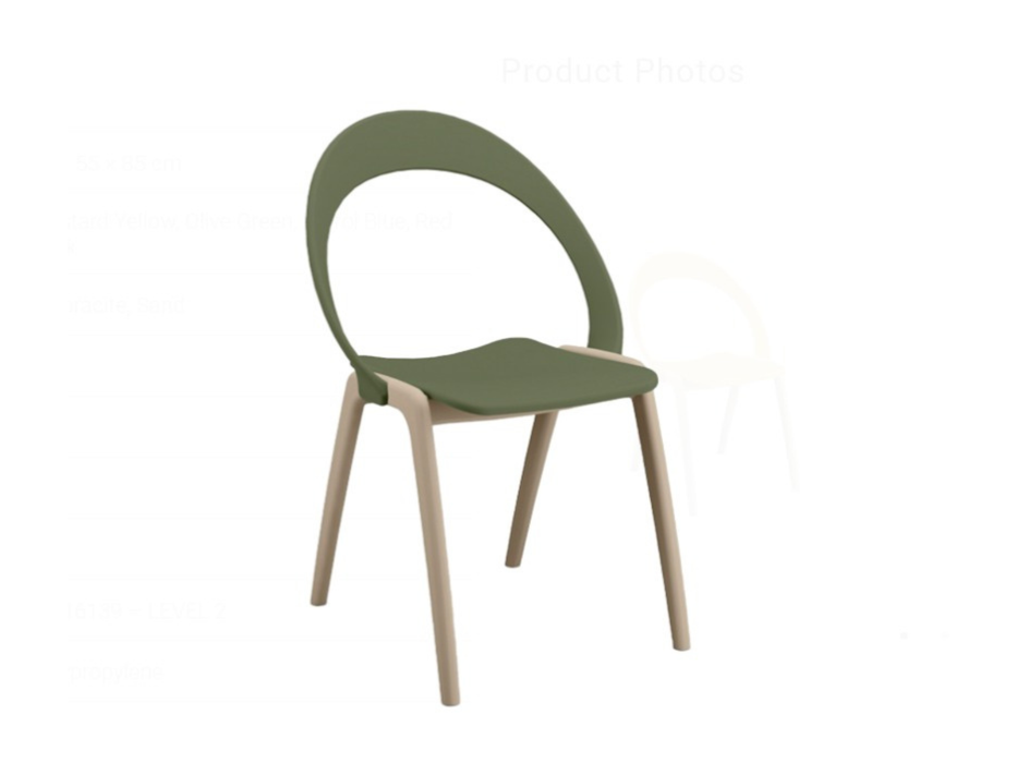 8 Areta Orchid Armchairs