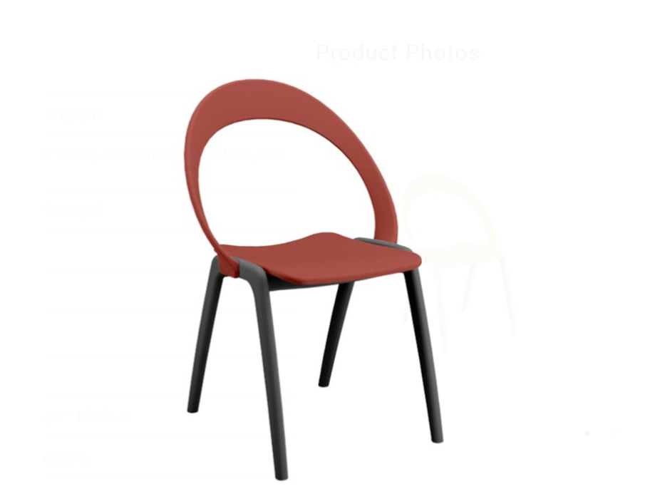8 Areta Orchid Armchairs