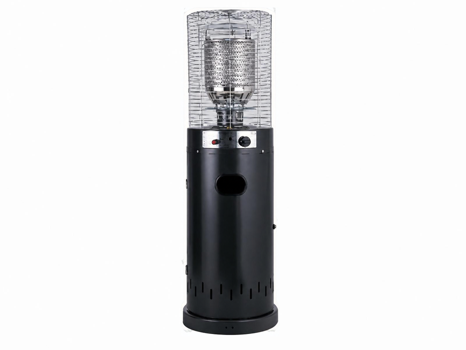 Outdoor gas heater