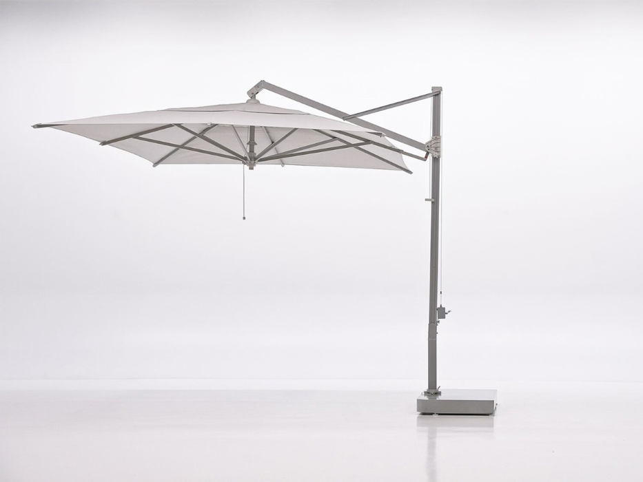 Rodi 3x3m retractable parasol