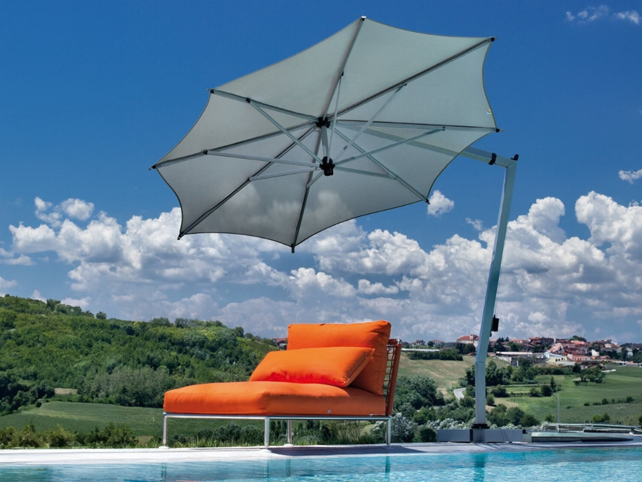 Ischia side-post parasol Ø340CM