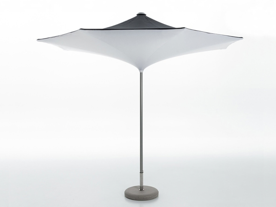 Pagoda center pole parasol Ø3.5 m
