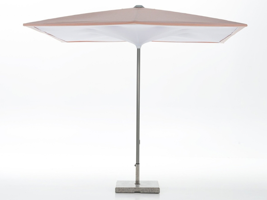 Chester 3X3 M center-pole parasol