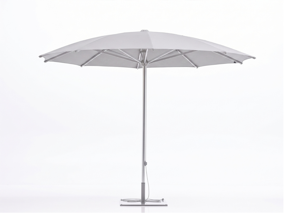 Parasol à mât central Reflex Ø3 M
