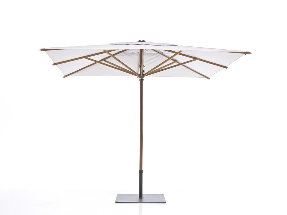 Lipari central pole parasol 2X3 MT