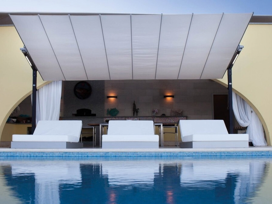 Parasol Flexy 300x428 cm