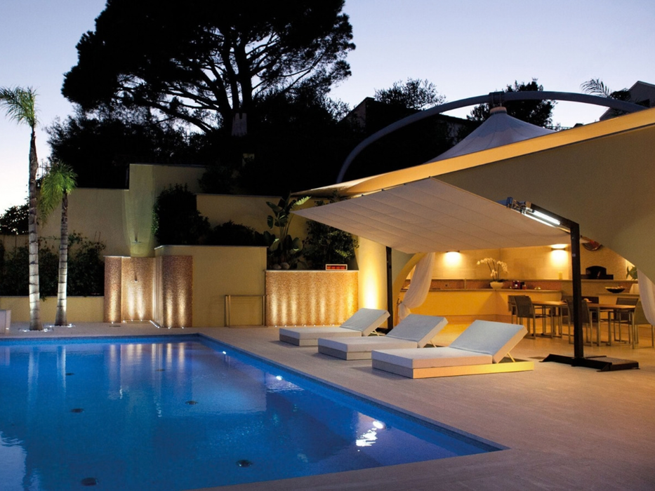 Parasol Flexy 300x428 cm