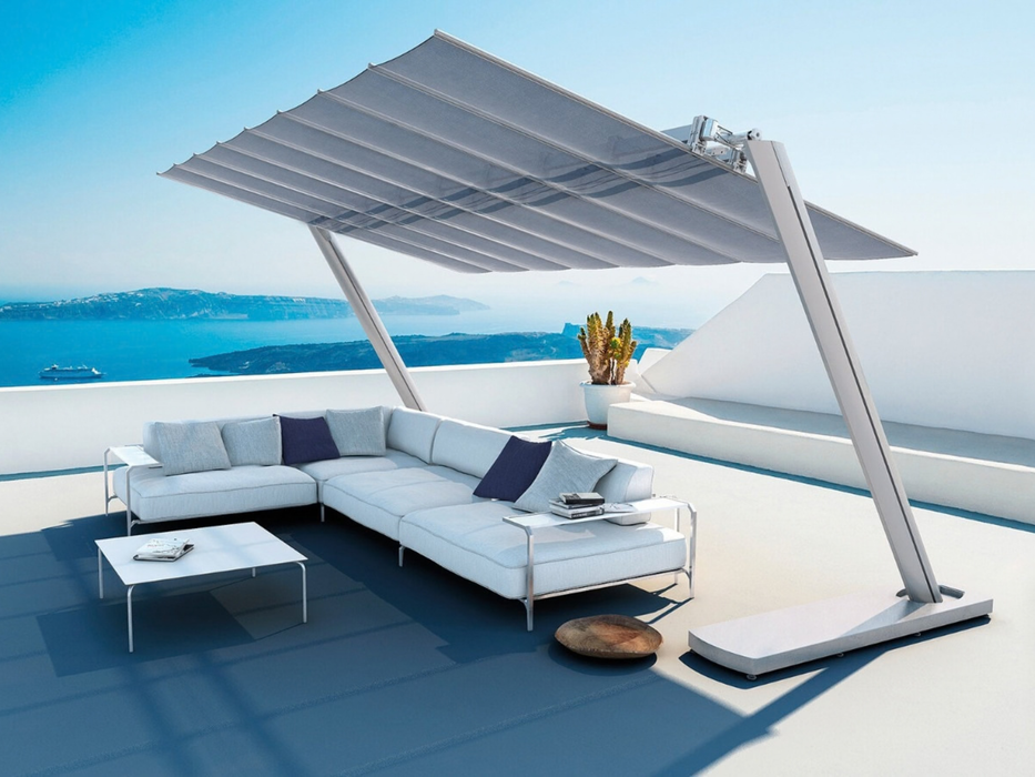 Parasol Flexy Zen 250X488 CM