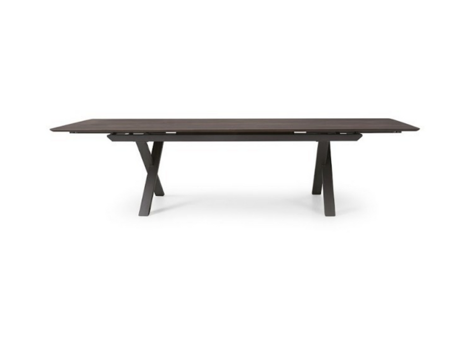 Malta Extendable Table 240/320X100 CM Greenwood