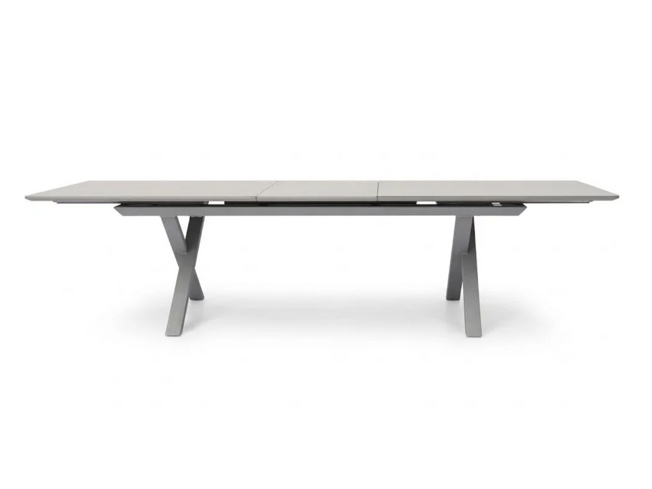 Malta Extendable Table 240/320X100 CM Greenwood