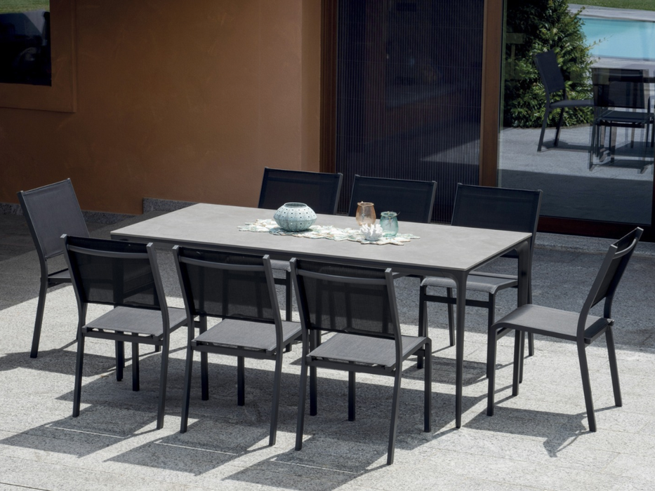 Alghero Table 180X90 CM Greenwood