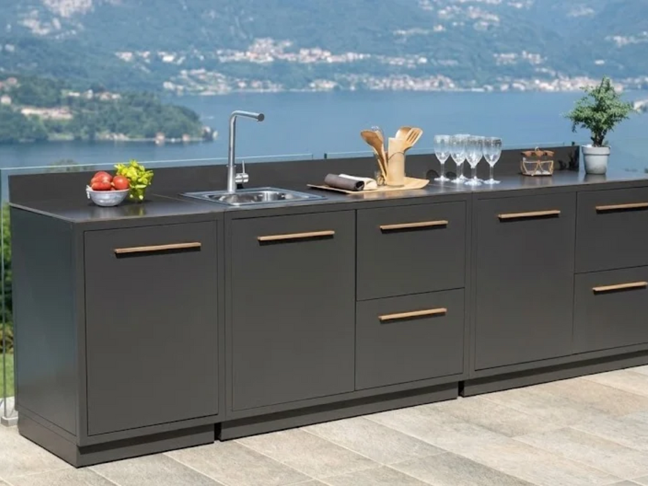 Greenwood single kitchen module