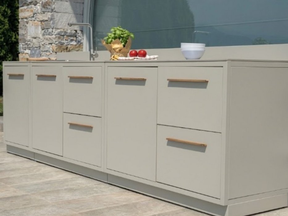 Greenwood single kitchen module