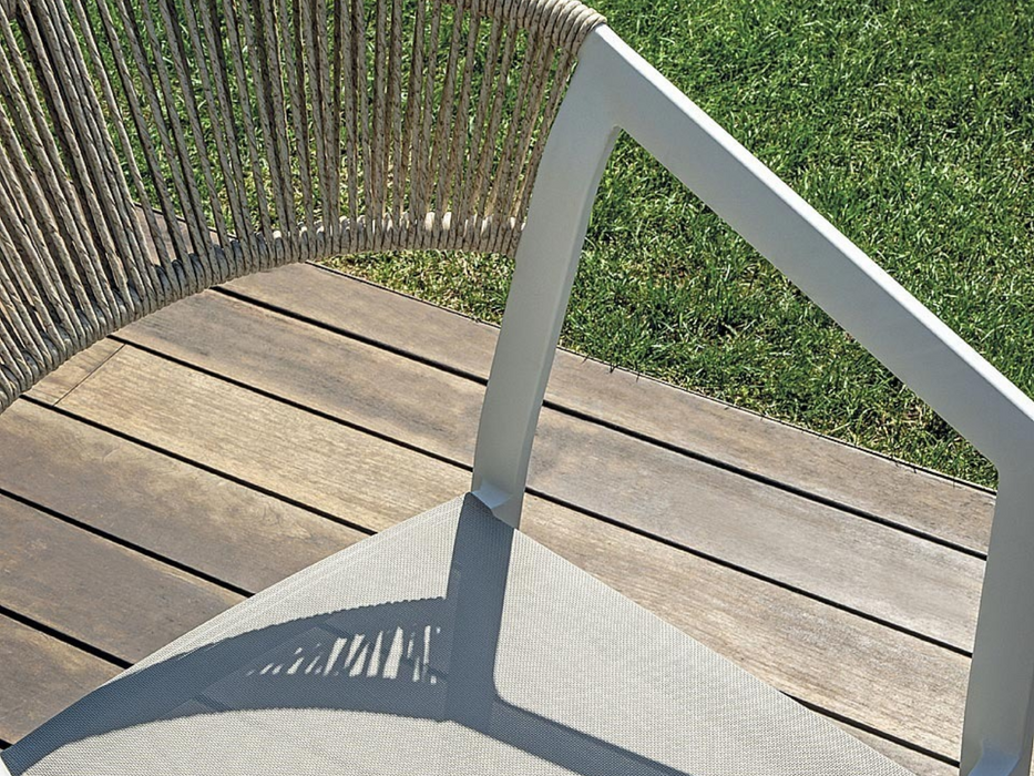 Chaise Cagliari Greenwood