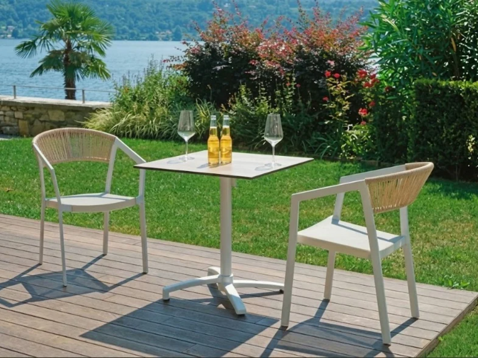 Chaise Cagliari Greenwood