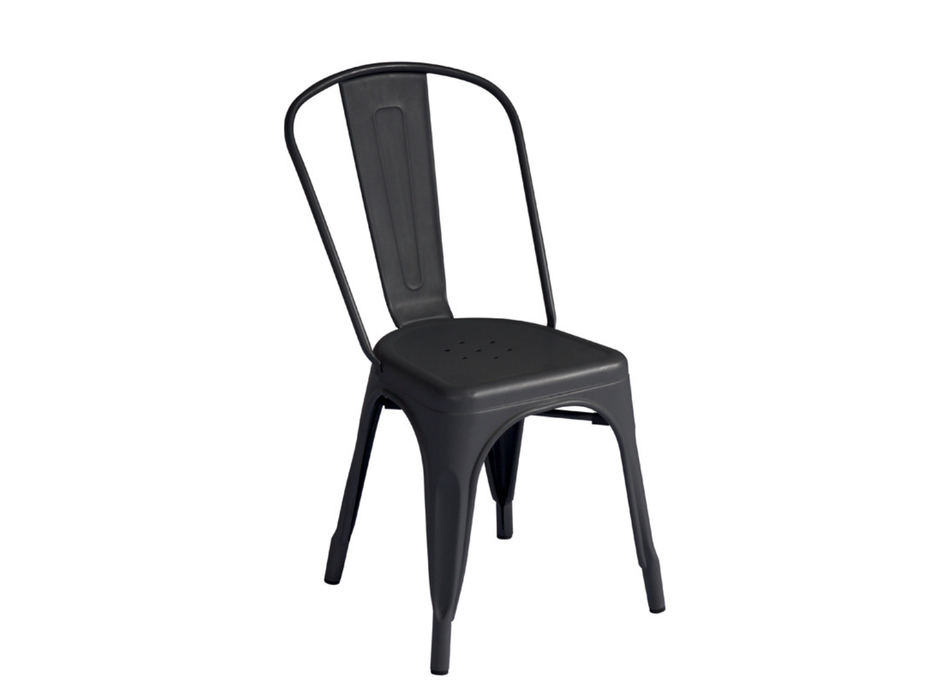 Chaise en tôle Greenwood