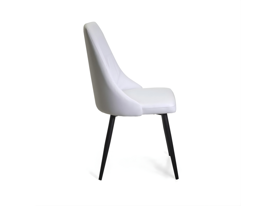 Chaise Éco-Cuir Oliver