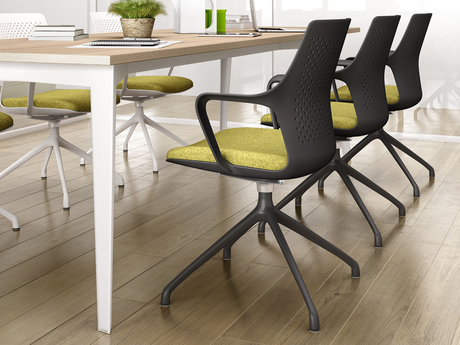 Ipa Chair with Padded Seat