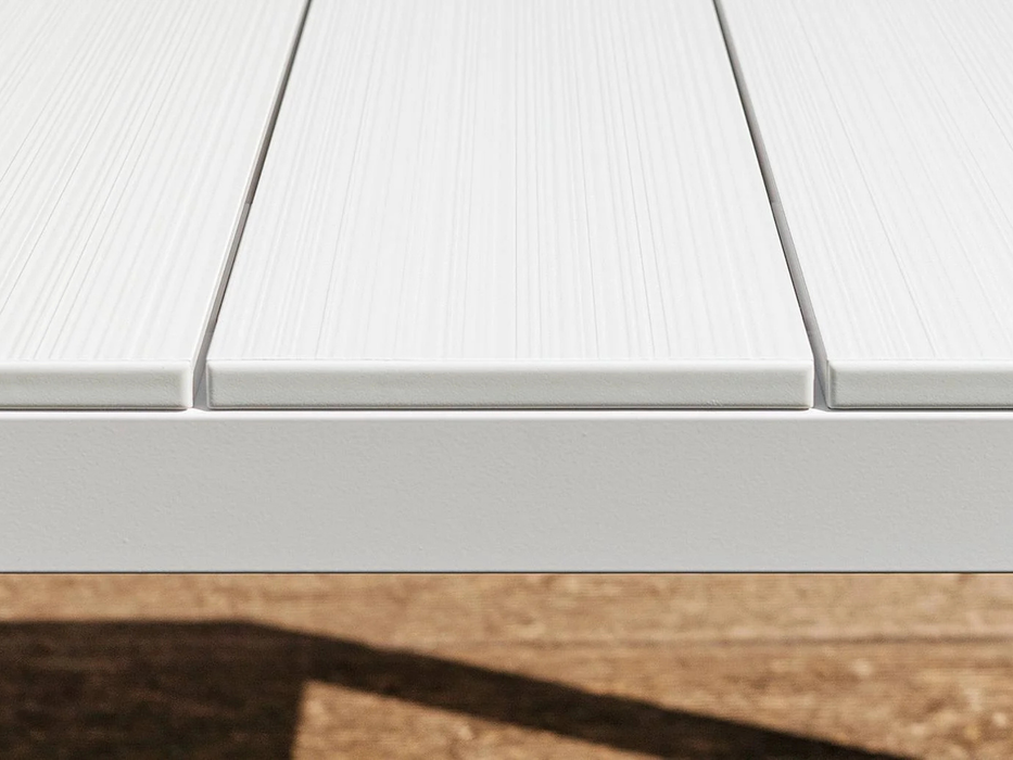 Rio Alu 210/280 Extendable Table