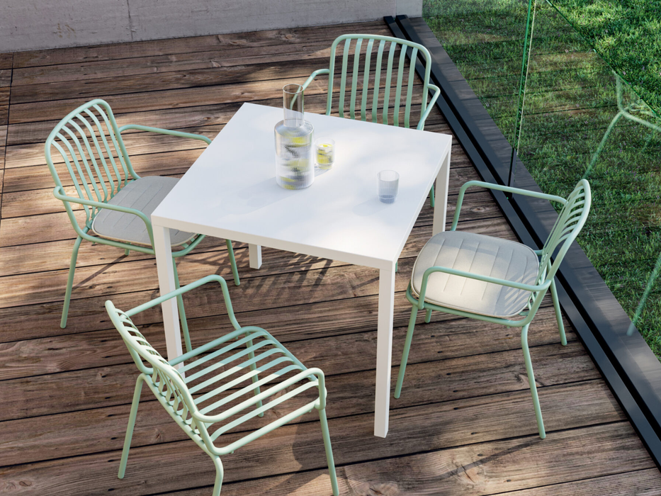 Dining Table Leveling  H750 Fixed Leg