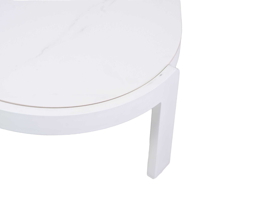 Lounge Set 2 Seats with Cushions Aledo 