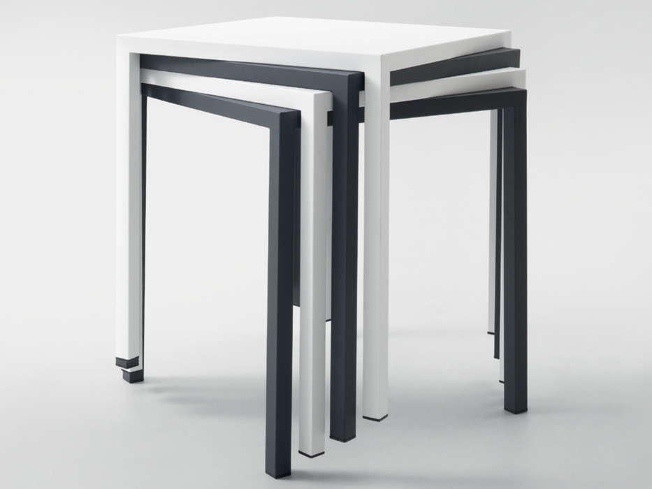 Dining Table Leveling  H750 Fixed Leg