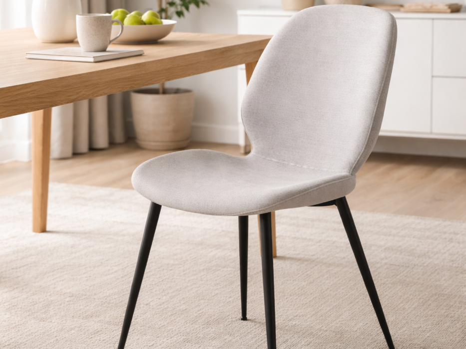 Chaise Tissu Momoa