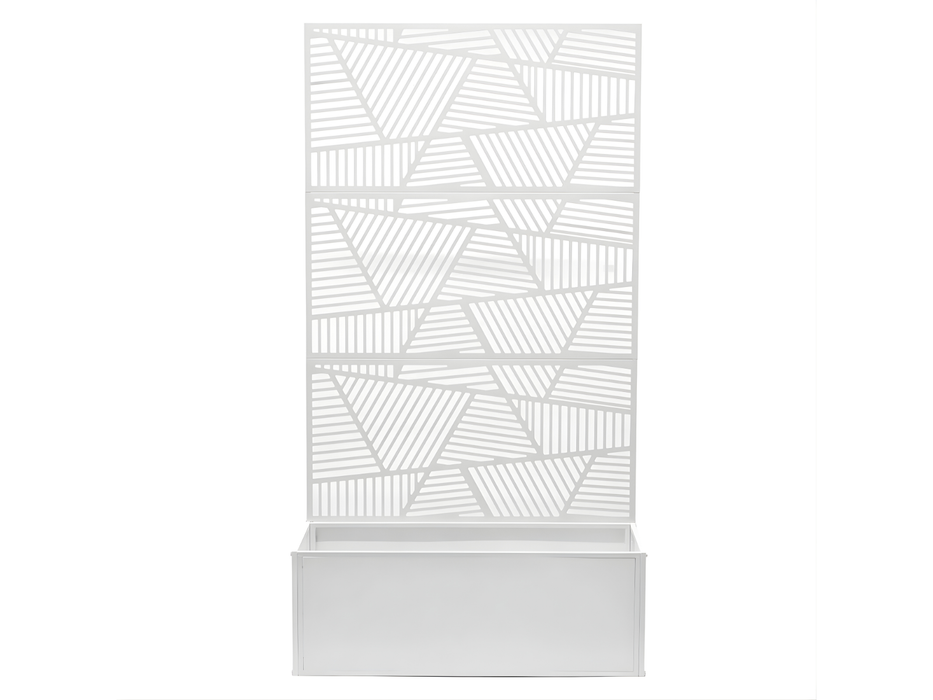 Separé avec Jardinière Quadrix