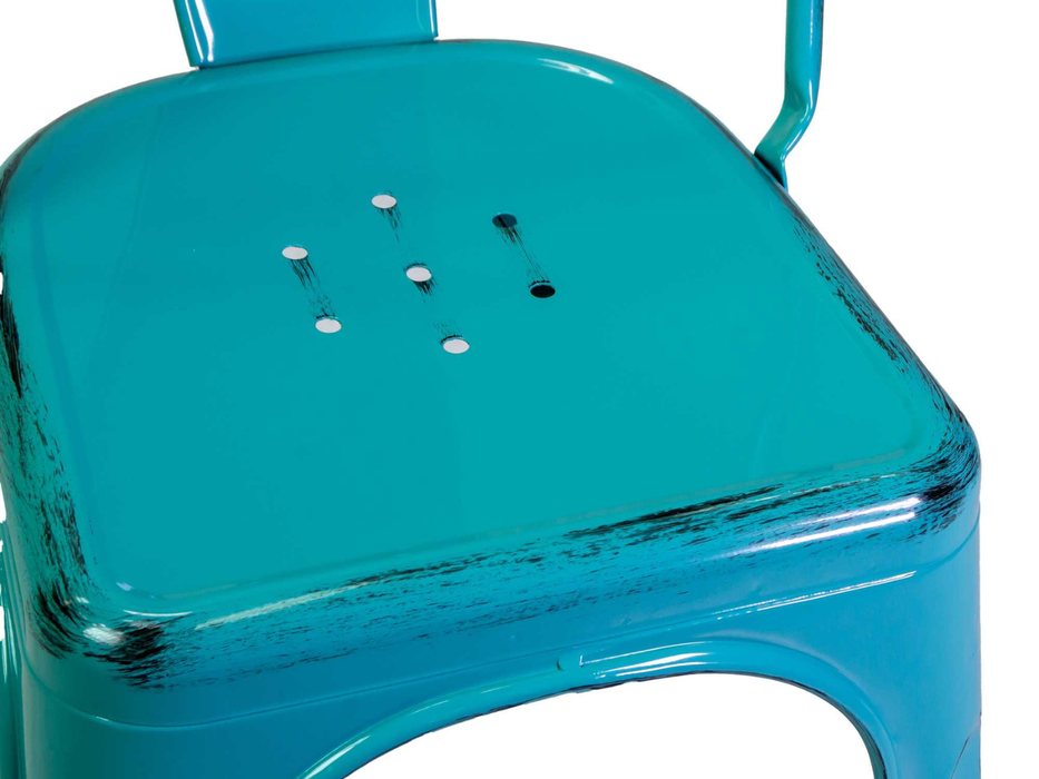 Iron Chair New Bristol 