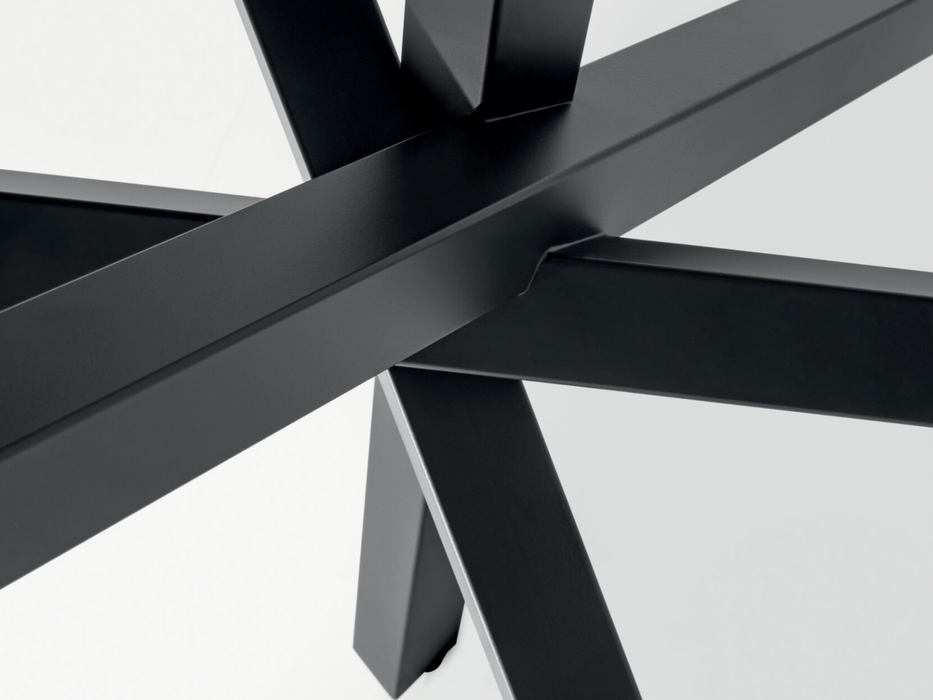 Table Base Cross H725 