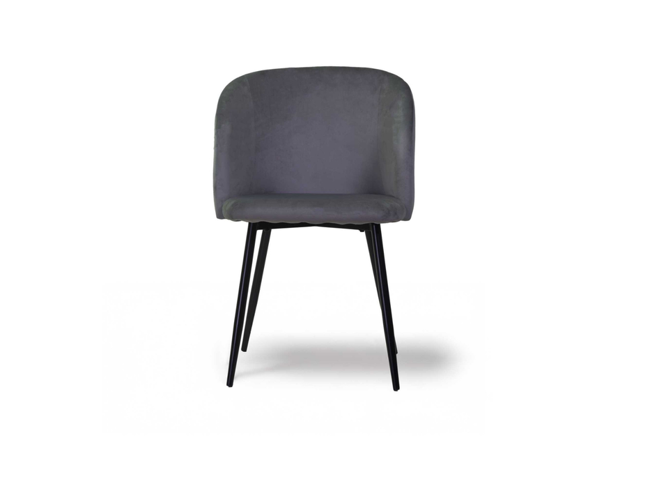 Fauteuil Velours Ruby