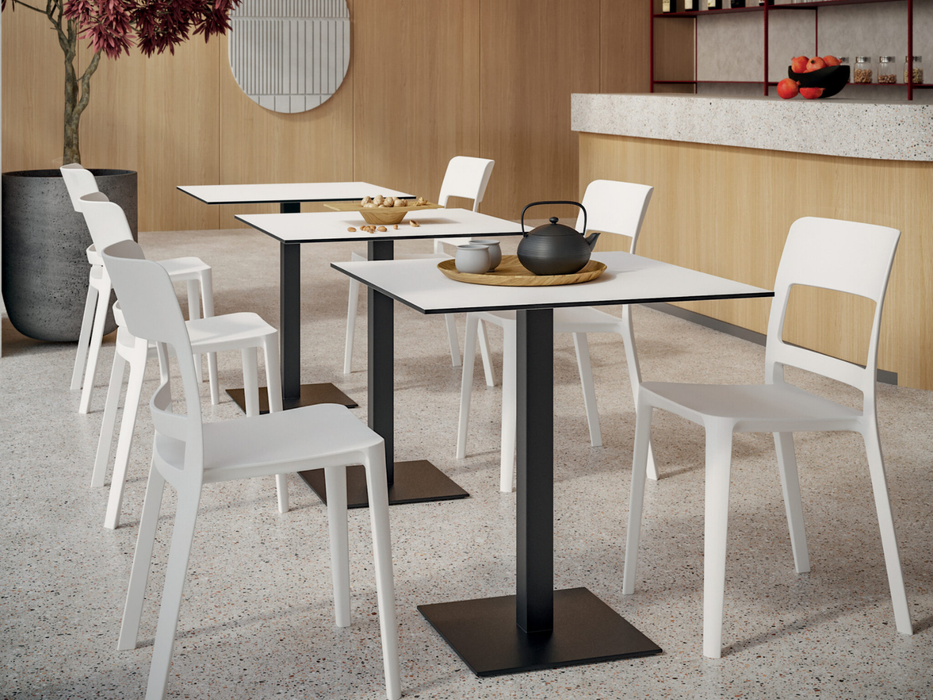 Chaises Gas Sans Accoudoirs