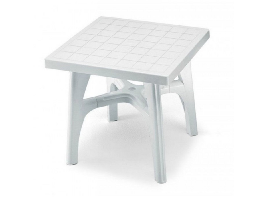 Tavolo Quadromax 80X80 Scab
