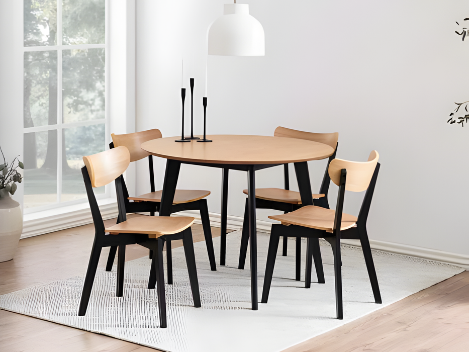 Chaise En Bois Sepang