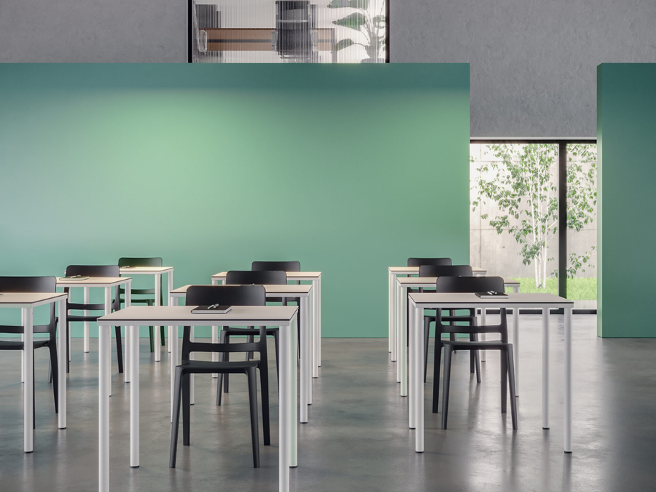 Chaises Gas Sans Accoudoirs