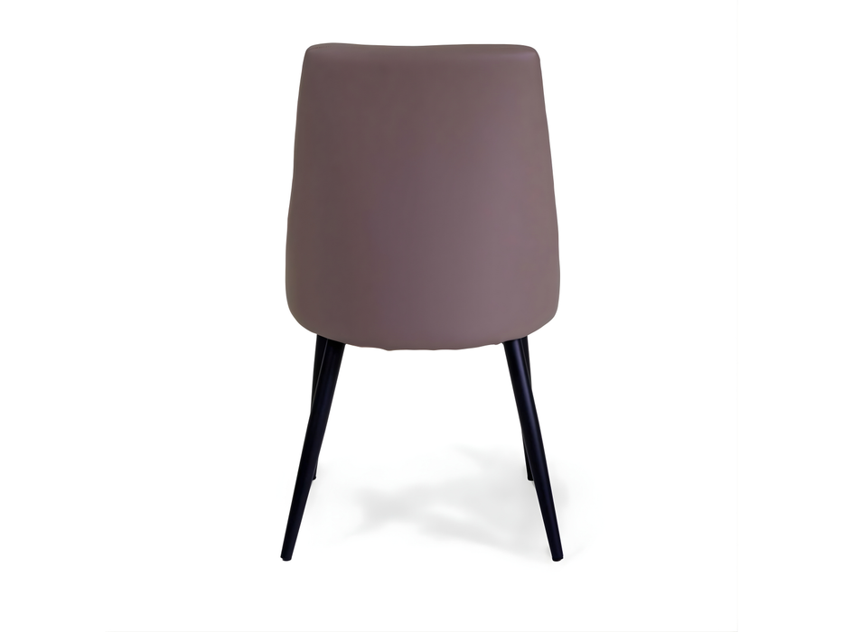 Chaise Éco-Cuir Oliver