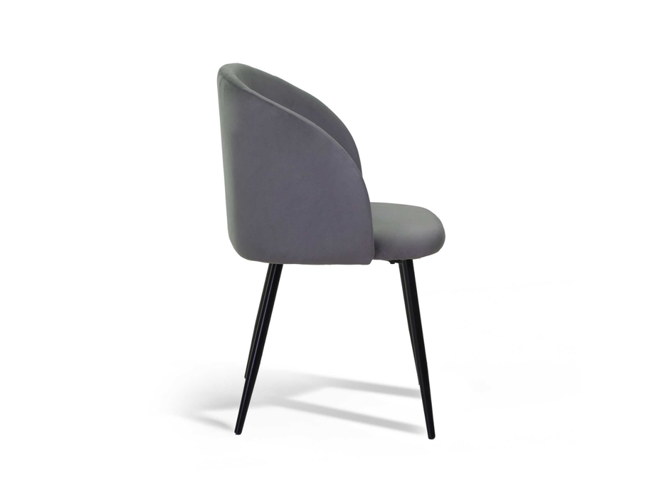 Fauteuil Velours Ruby