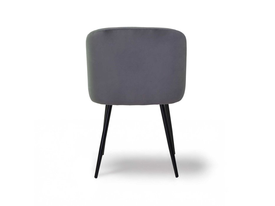 Fauteuil Velours Ruby