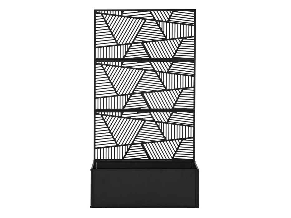  Separé avec Jardinière Quadrix