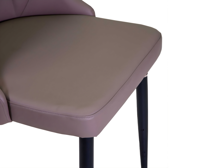 Chaise Éco-Cuir Oliver