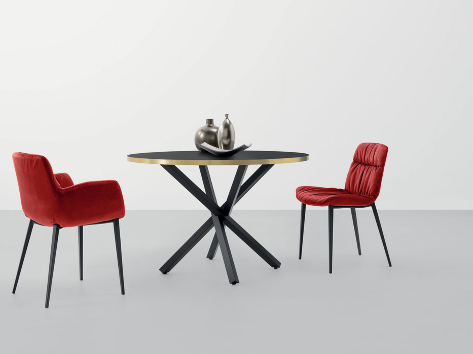 Table Base Cross H725 