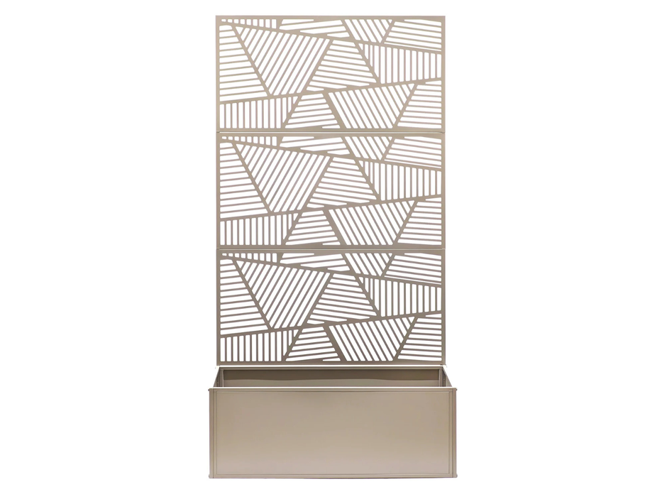  Separé avec Jardinière Quadrix