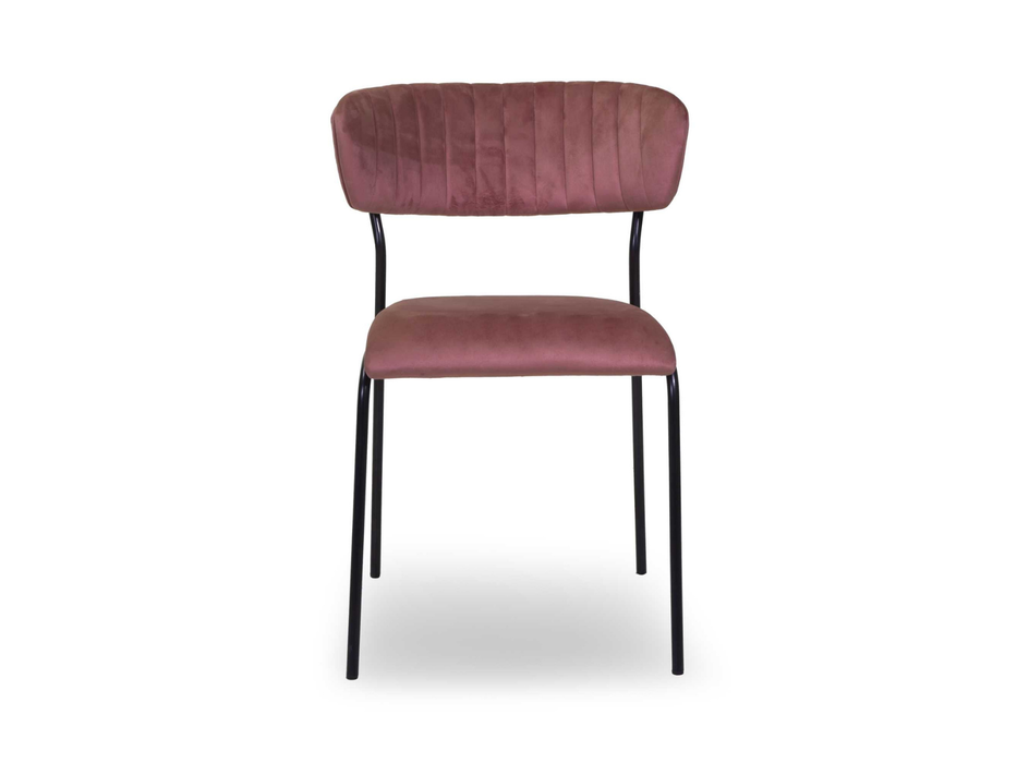 Chaise Velours Gaby