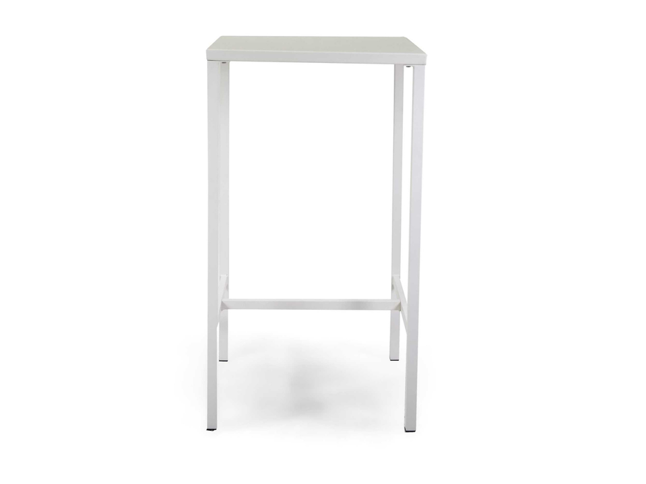 Bar Table with Footrest New Elma 