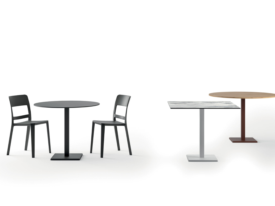 Chaises Gas Sans Accoudoirs