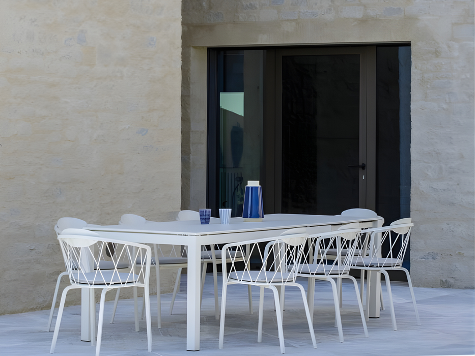 Table Extia Extendable 140/200x80