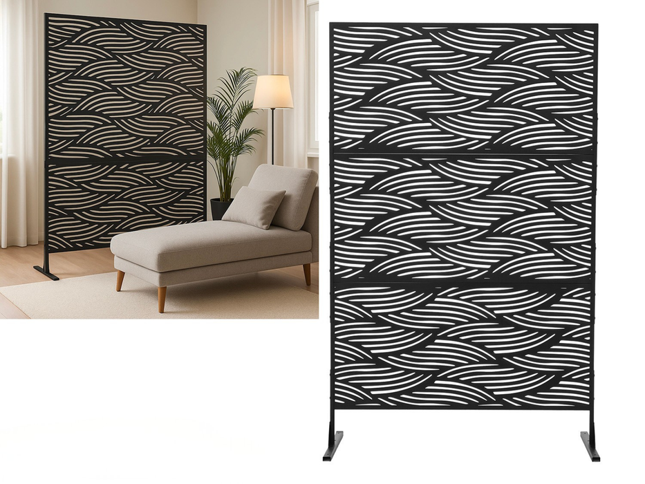 2 Séparateurs Vague