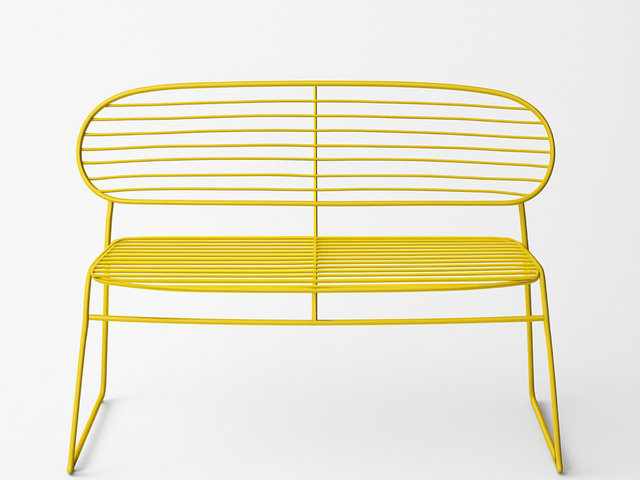 Canapé Deux Places Elba